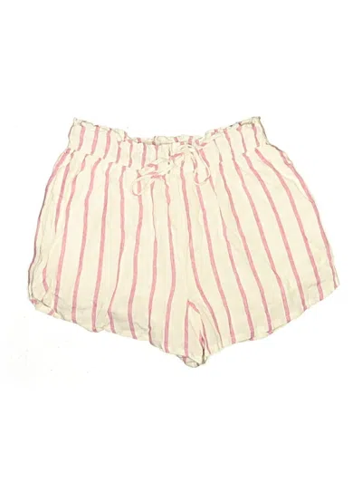 Pre-owned Z Supply Shorts In Pink
