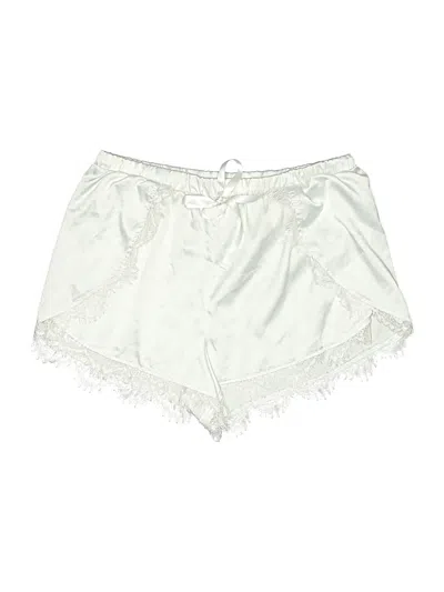 Pre-owned Z Supply Shorts In Silver