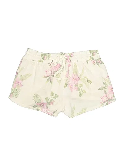 Pre-owned Z Supply Shorts In White