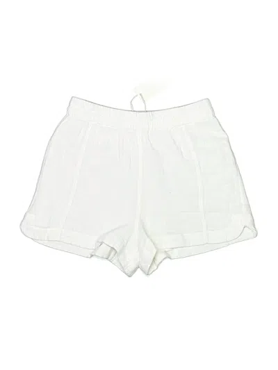 Z Supply Shorts In White