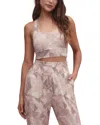 Z Supply Sia Quilt Tank Bra