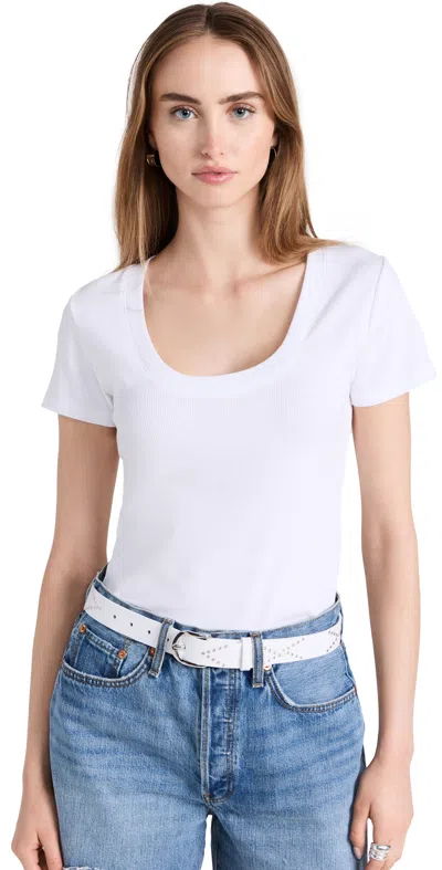 Z Supply Sirena Rib Tee