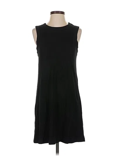 Pre-owned Z Supply Sleeveless T-shirt In Black