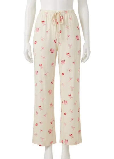 Z Supply So Sweet Pant In Vanilla Ice In Neutral