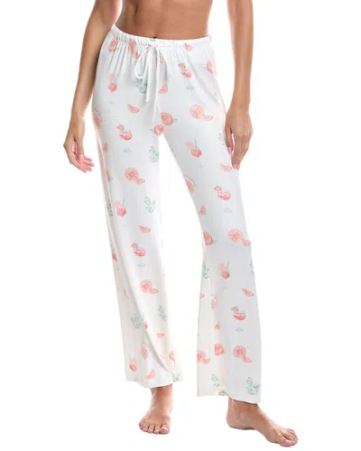 Z Supply So Sweet Spritz Pant In White