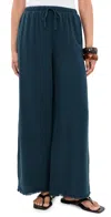Z Supply Soren Pants Eclipse In Blue