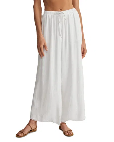 Z Supply Soren Pants In White