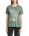 Z Supply Spicy Marg Boyfriend T-shirt In Multi