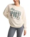 Z Supply Sporty Sunday Sweatshirt