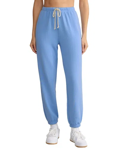 Z Supply Stadium Jogger In Blue