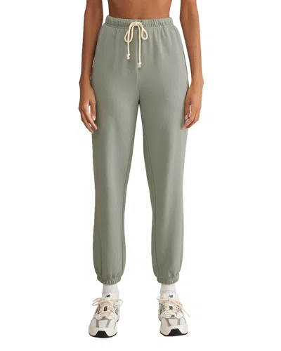 Z Supply Stadium Jogger In Green