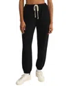 Z Supply Stadium Jogger Pant In Black