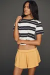 Z Supply Stelan Tee In White