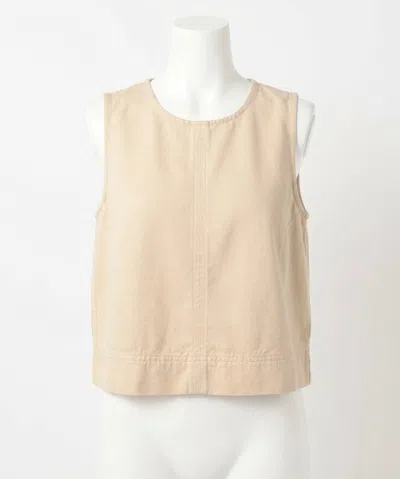 Z Supply Sun Seeker Tank In Parchmant In Pink