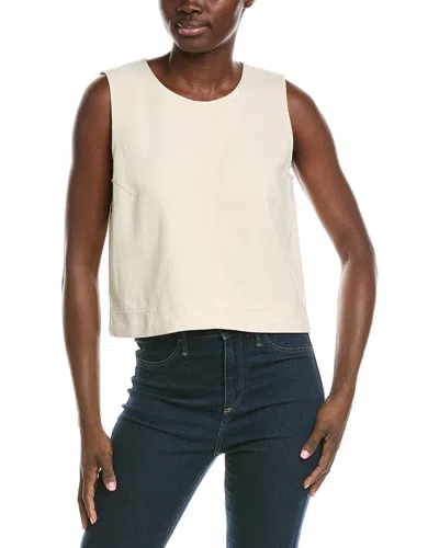Z Supply Sun Seeker Tank Top In Neutral