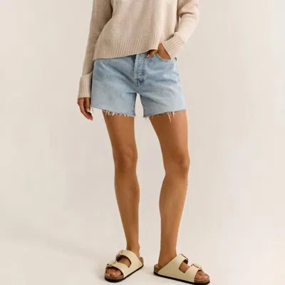 Z Supply Sunset Beach Sweater In Light Oatmeal Heather In Brown