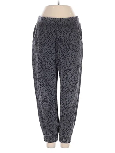 Pre-owned Z Supply Sweatpants In Gray