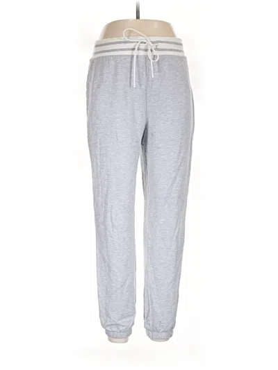 Pre-owned Z Supply Sweatpants In Gray