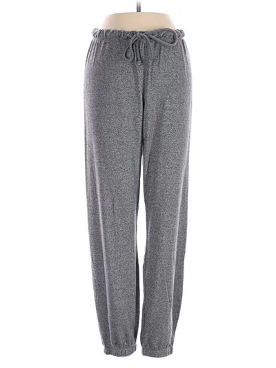 Pre-owned Z Supply Sweatpants In Gray