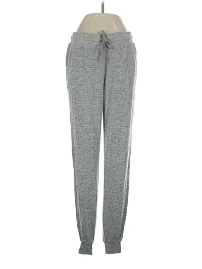 Pre-owned Z Supply Sweatpants In Gray