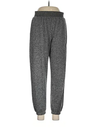 Pre-owned Z Supply Sweatpants In Gray