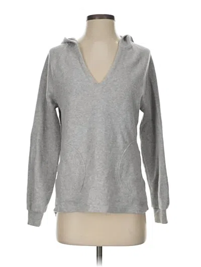 Pre-owned Z Supply Sweatshirt In Gray