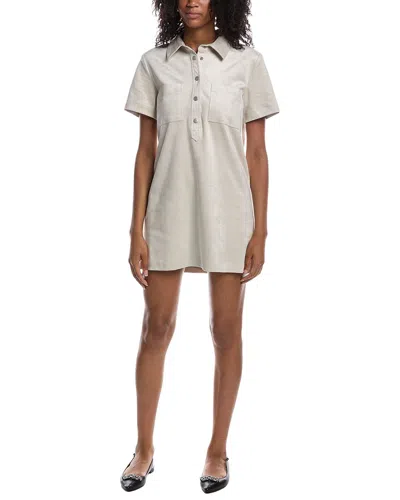 Z Supply Sydney Suede Mini Dress