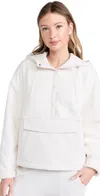 Z Supply Take A Hike Pullover Sandstone In Sandstone