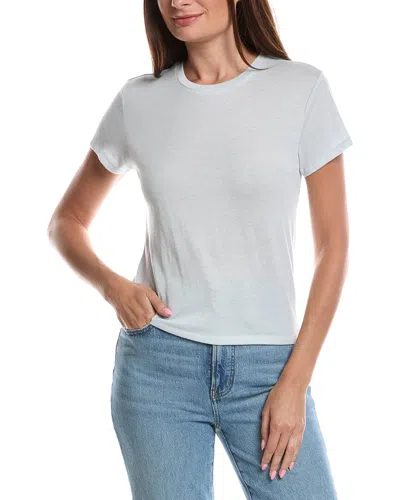 Z Supply Tourist T-shirt In Gray