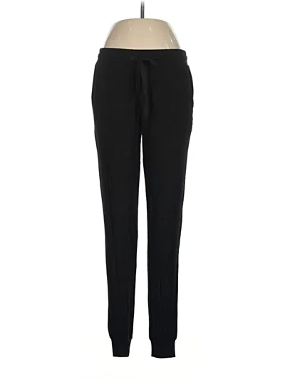 Pre-owned Z Supply Track Pants In Black