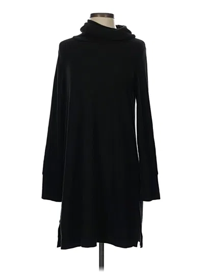 Pre-owned Z Supply Turtleneck Sweater In Black