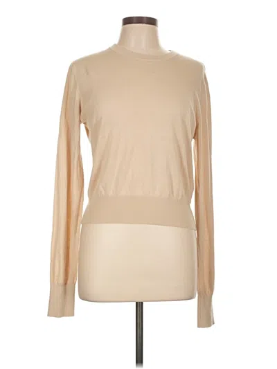 Pre-owned Z Supply Turtleneck Sweater In Tan