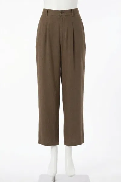 Z Supply Vista Pant In Tavern In Multi