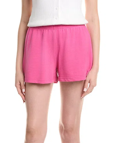 Z Supply Weekender Short In Pink
