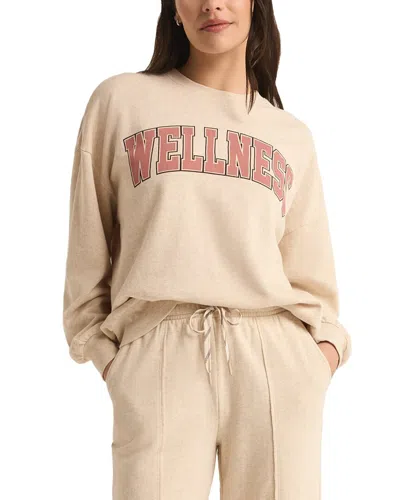 Z Supply Wellness Sunday Sweatshirt