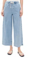 Z Supply Weston Jeans Light Vintage Indigo