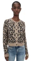 Z Supply Wild Outlook Cardigan Desert Tan In Brown
