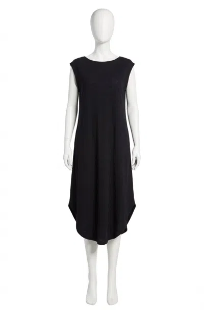 Z Supply Women's Calabasas Midi Dress In Black