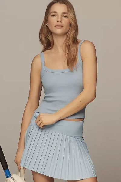 Z Supply World Tour Tank Top In Blue