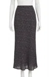 Z Supply Yelena Maxi Skirt In Java In Multi