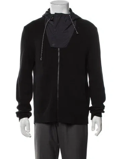 Pre-owned Z Zegna Jacket In Black
