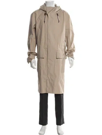 Pre-owned Z Zegna Jacket In Neutrals