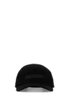 Z ZEGNA ZEGNA LOGO DETAILED BASEBALL CAP