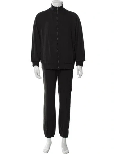 Pre-owned Z Zegna Lounge Set In Gray