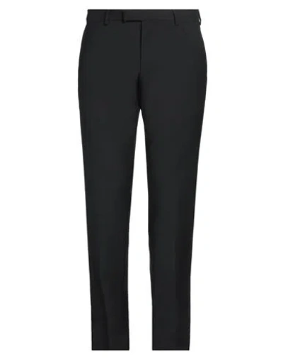 Z Zegna Man Pants Black Size 34 Wool