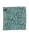 Z Zegna Man Scarf Green Size - Ramie