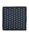 Z Zegna Man Scarf Midnight Blue Size - Silk
