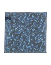 Z Zegna Man Scarf Navy Size - Ramie