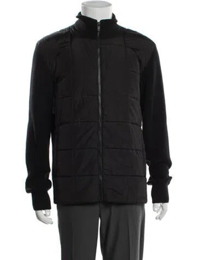 Pre-owned Z Zegna Wool Jacket In Blue