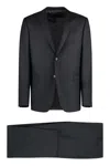 Z ZEGNA WOOL TWO-PIECES SUIT